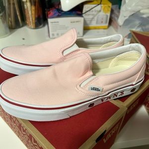 Classic slip on vans(NEW)